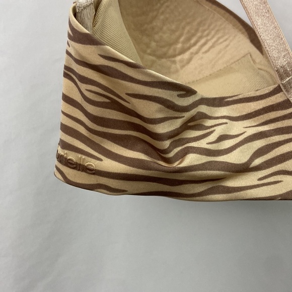 Ambrielle Your Custom Boost Animal Print 36B Bra - Picture 8 of 9